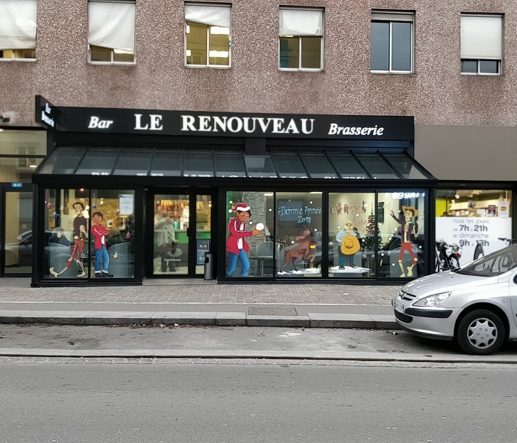 LE RENOUVEAU 2